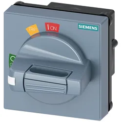 Siemens 8UD1721-0AB21 Handhabe mit Sichtblende Standard mit Toleranzausgleich Zubehör für: 3VA1/2 8UD17210AB21