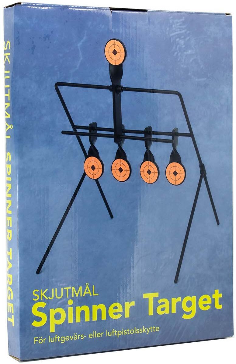 Spinning Target