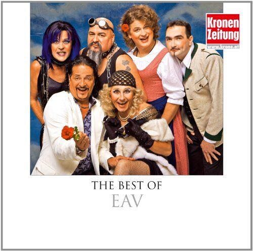 EAV - Krone-Edition Austropop-Best of - Preis vom 11.10.2026 03:10:56 h