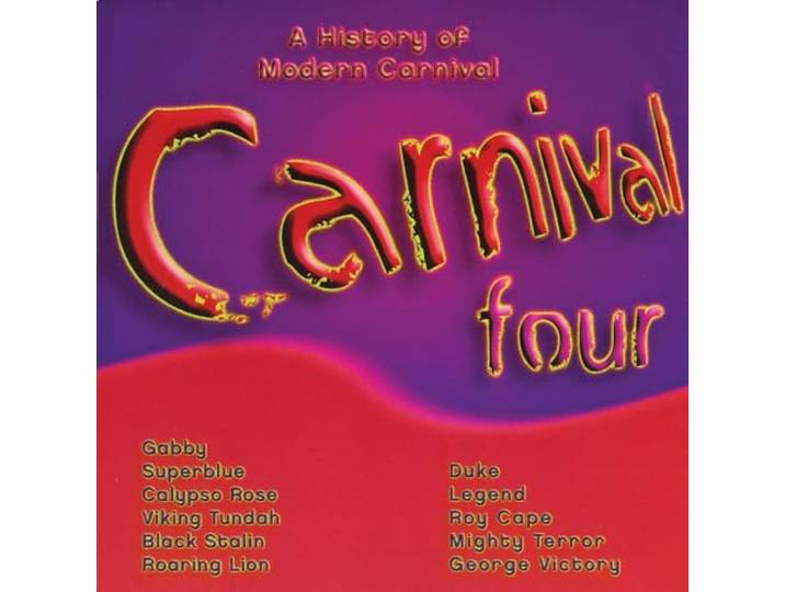 Various - Carnival Four