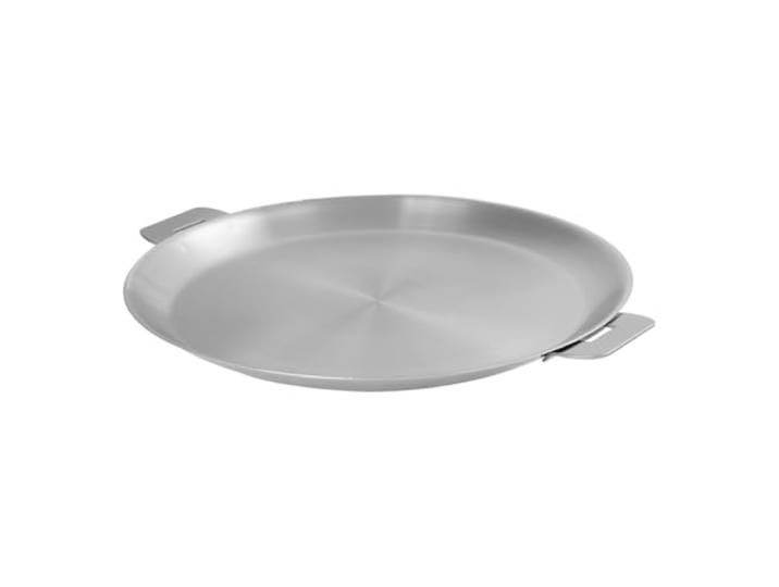 Cristel Poêle à Crêpes en INOX Poignée Amovible