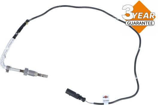 Nrf Sensor, Abgastemperatur 707044 Für Audi