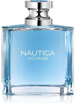 Nautica Voyage Eau de Toilette para homens 100 ml. Voyage