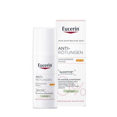 Eucerin SEH Anti-Rötungen kaschierende Tagespflege 50 ml Tagescreme
