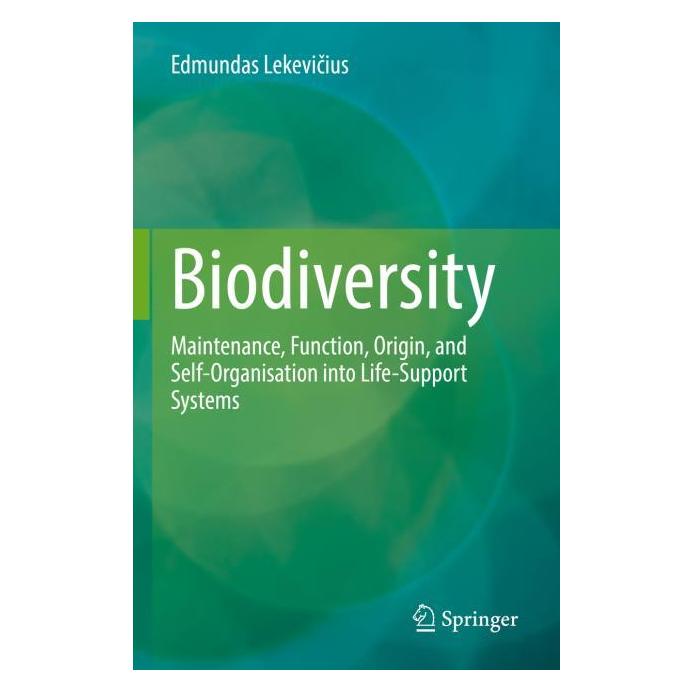 Springer Biodiversity (Englisch, Softcover, Edmundas Lekevicius) (56969135)