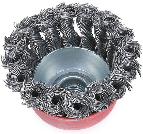 SEALEY TKCB651 Cup Brush, angle grinder