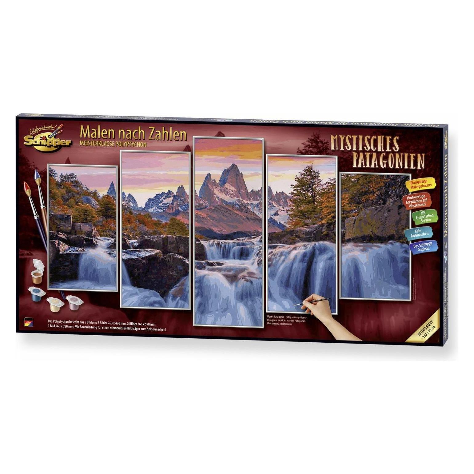 Schipper MNZ - Mystisches Patagonien (609450913)