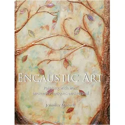 Encaustic Art, Fachbücher von Jennifer Margell