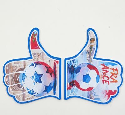 LightInthebox 2PCS World Soccer Match 2026 Gloves Football Soccer Adults' Unisex Party Match Soccer Event