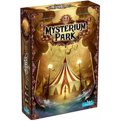 Asmodée Mystery Park - Ed. Italian (Italienisch, 2 - 6 Spieler)