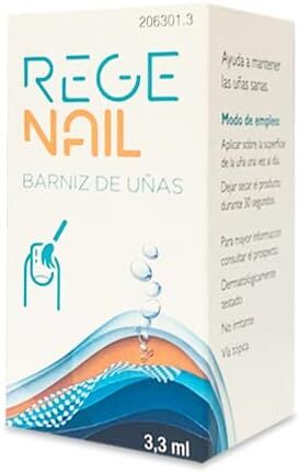 Reig Jofre Regenail Nail Polish 3.3 ml