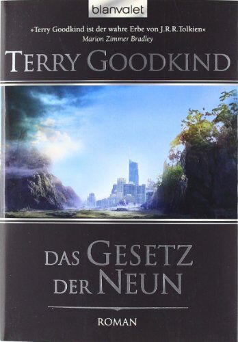 Terry Goodkind - Das Gesetz der Neun: Roman - Preis vom 09.10.2026 07:28:09 h