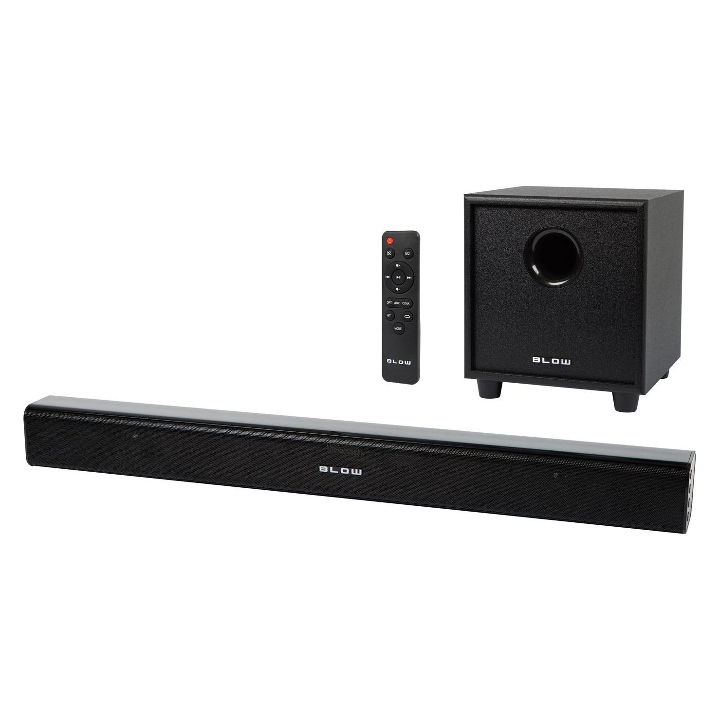 Blow Głośnik 30-452# Głośnik bluetooth soundbar cinema 4.1 (120 W) (30-452#)