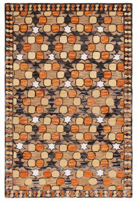 SAFAVIEH Handmade Aspen Bogdanka Boho Wool Rug