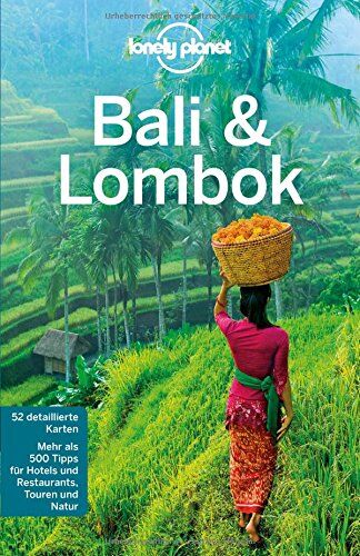 Ryan Ver Berkmoes - Lonely Planet Reiseführer Bali & Lombok (Lonely Planet Reiseführer Deutsch) - Preis vom 30.09.2026 22:30:23 h