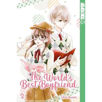 The World's Best Boyfriend 02, Taschenbuch von Umi Ayase, Tokyopop GmbH