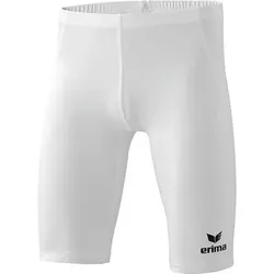 ERIMA Erwachsene Tight Support Tight, Größe 152 in Weiß white