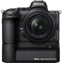 Nikon MB-N10 (Batteriegriff), Batteriegriff, Schwarz
