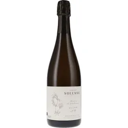 Solemme Ambre de Solemme Blanc de Noirs Brut Nature 2016 BIO