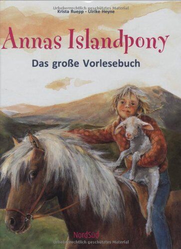 Krista Ruepp - Annas Islandpony: Das grosse Vorlesebuch - Preis vom 13.10.2026 19:28:25 h