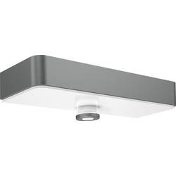 Steinel 052959 XSOLAR SOL-O S ANT Solar-Außenwandleuchte mit Bewegungsmelder LED ohne 1.5 W Anthrazit