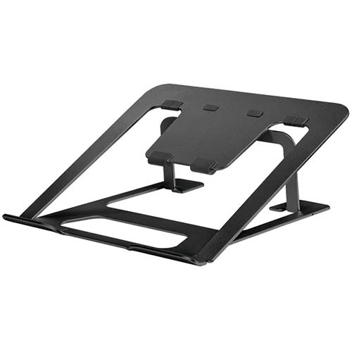 Neomounts by Newstar Notebookständer bis 17" max 10KG, faltbar, schwarz