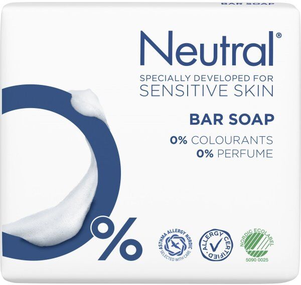 Neutral Fast Håndsæbe 2-Pak, 2x100g