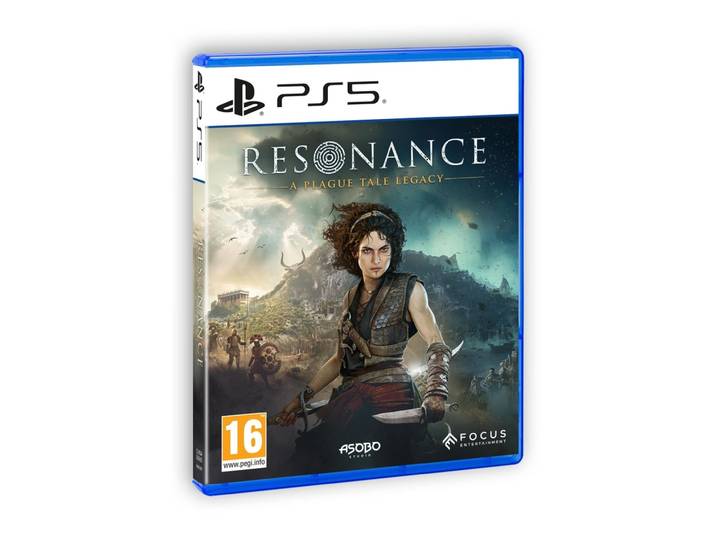 Resonance: A Plague Tale Legacy (PS5)