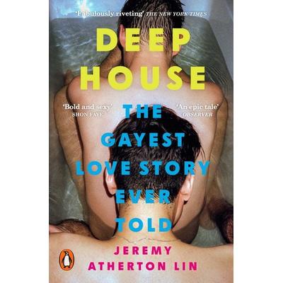 Deep House, Taschenbuch von Jeremy Atherton Lin, Penguin Books Ltd, 978-1-80206-223-6