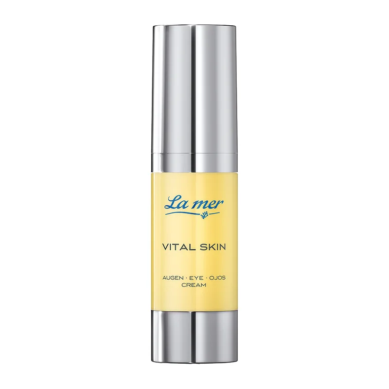 La mer Vital Skin, Augencreme o.P., 15ml 70435000