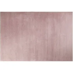 ESPRIT Teppich #loft ESP-4223-25 pastellrosa 80x150