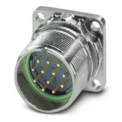 Phoenix Contact 1329286 Gerätesteckverbinder Vorderwand M23-12P2N8AW500S M2312P2N8AW500S