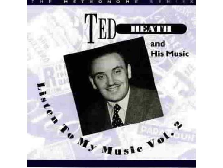 Listen To My Music, Vol. 2