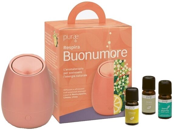 Hp Italia Purae Kit Respira Buonumore