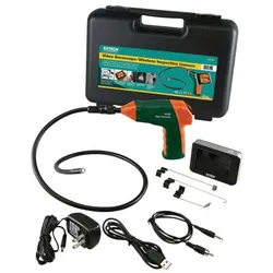 Extech BR250 9mm Videoscope Wifi Endoskop Inspektionskamera