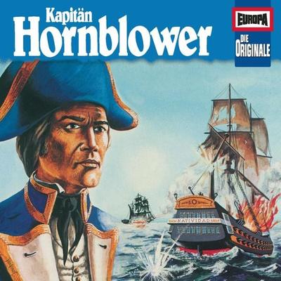 Folge 13: Kapitän Hornblower - C. S. Forester, Audio, 4064066618759