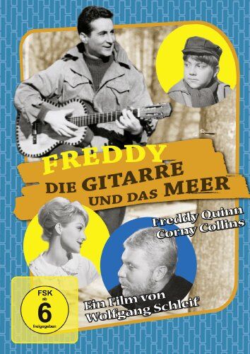 Wolfgang Schleif - Freddy, die Gitarre und das Meer - Preis vom 14.10.2026 23:07:16 h