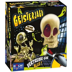 Huch Geisterjagd (d,e) (Deutsch, 2 Spieler)