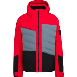 ZIENER TIDAL-Z Jacke 2026 red - 50