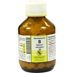 Biochemie 8 Natrium chloratum D 6 Tablet 400 St