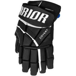 Warrior Covert QR6 Handschuhe Junior | 11 Zoll Schwarz