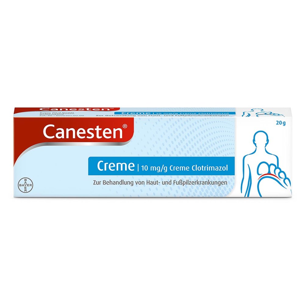 Bayer Vital GmbH Canesten® Creme 01589584