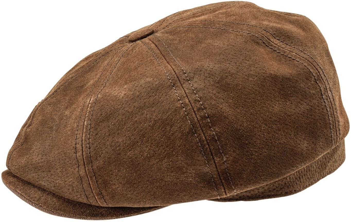 Stetson Rustikaler Schieber Braun M