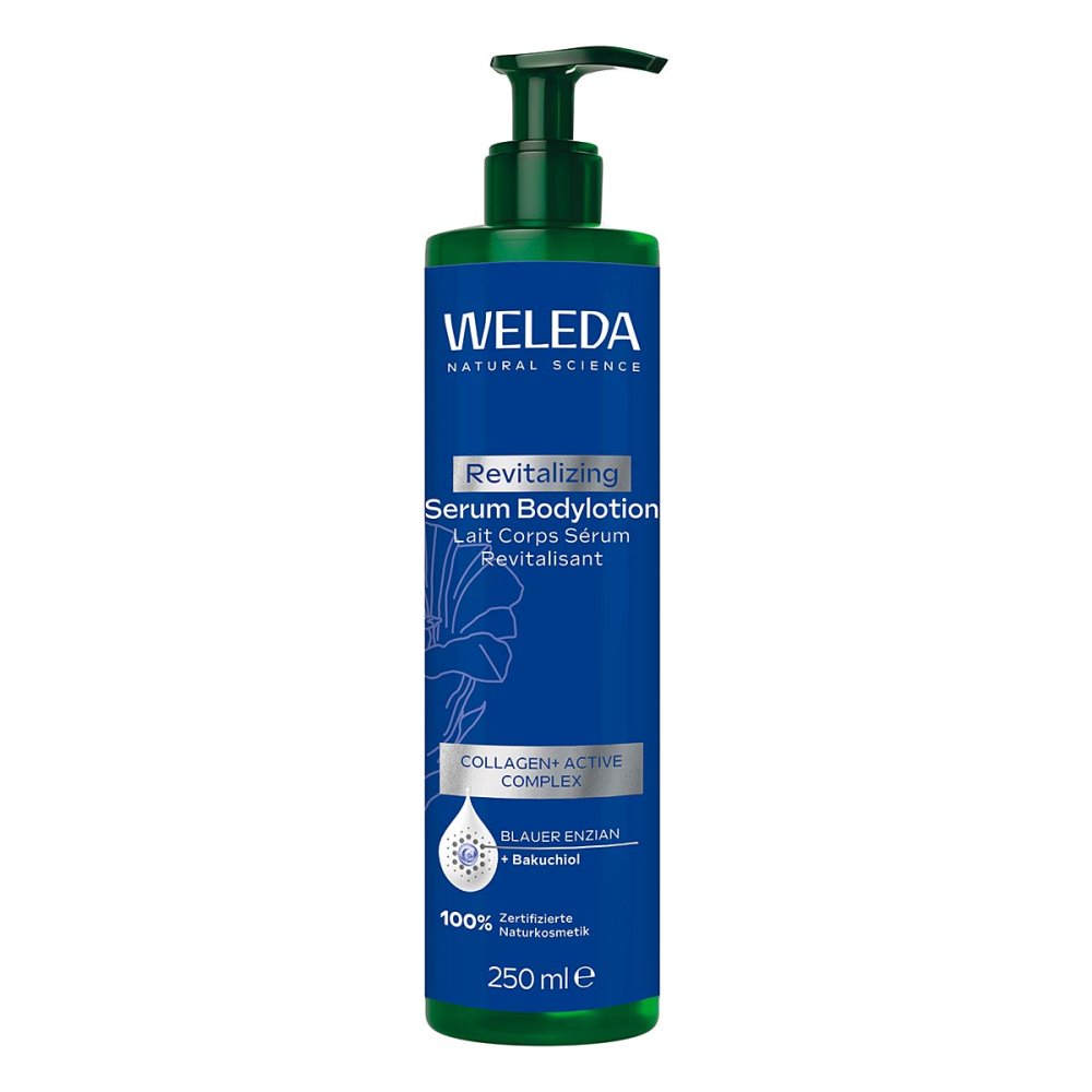 WELEDA AG Weleda Revitalizing Serum Bodylotion 19774052