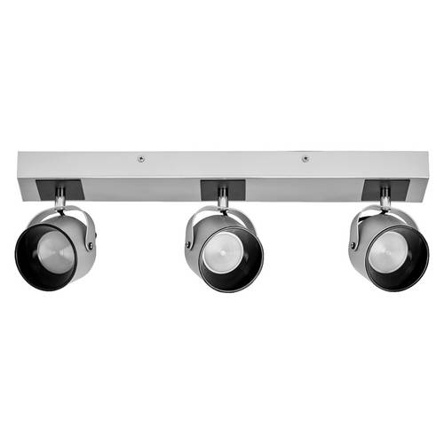 OSRAM HOMELIGHTING Decor Spot Jupiter 3 Spot 4099854471476 LED-Deckenstrahler, LED-Wandstrahler LED 16.5W Silber