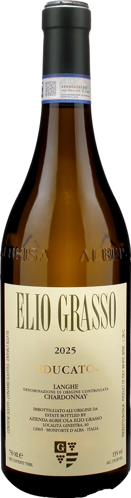 Elio Grasso Langhe Chardonnay Educato 2025