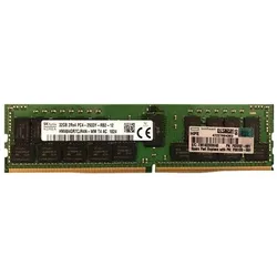 HPE P00924-H21, 32 GB, 1 x 32 GB, DDR4, 2933 MHz, 288-pin DIMM (1 x 32GB, 2933 MHz, DDR4-RAM, DIMM), RAM