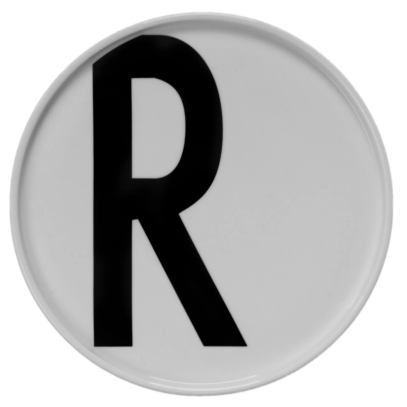 Design Letters bord R