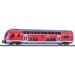 PIKO H0 58805 - Doppelstocksteuerwagen 2. Klasse DB Regio