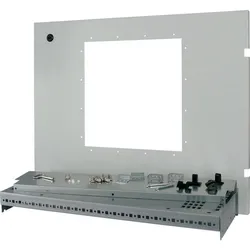 Eaton 171671 Einbausatz: IZMX40, Festeinbau, B=800mm, grau XMIX40F08D